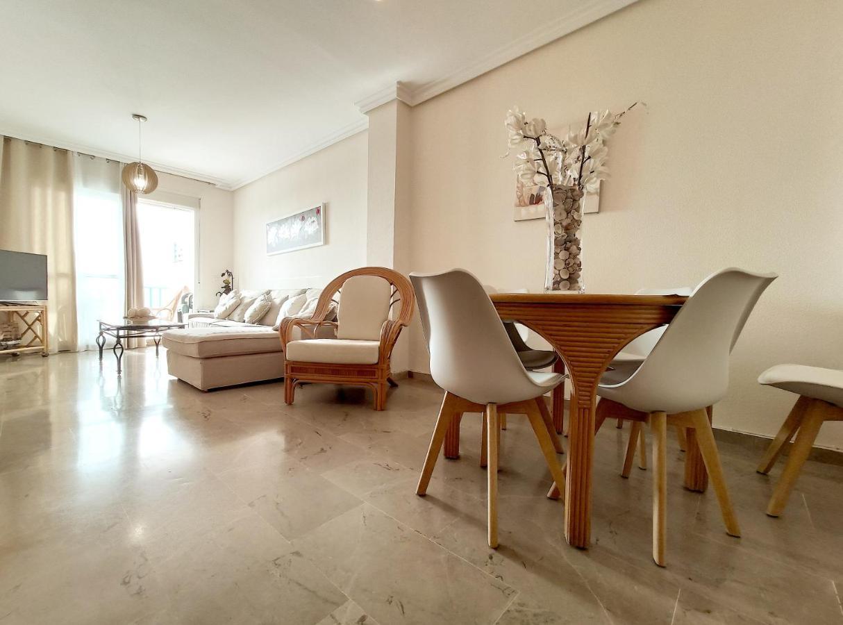 Bellavista Costa Del Sol Apartment Estepona Exterior photo