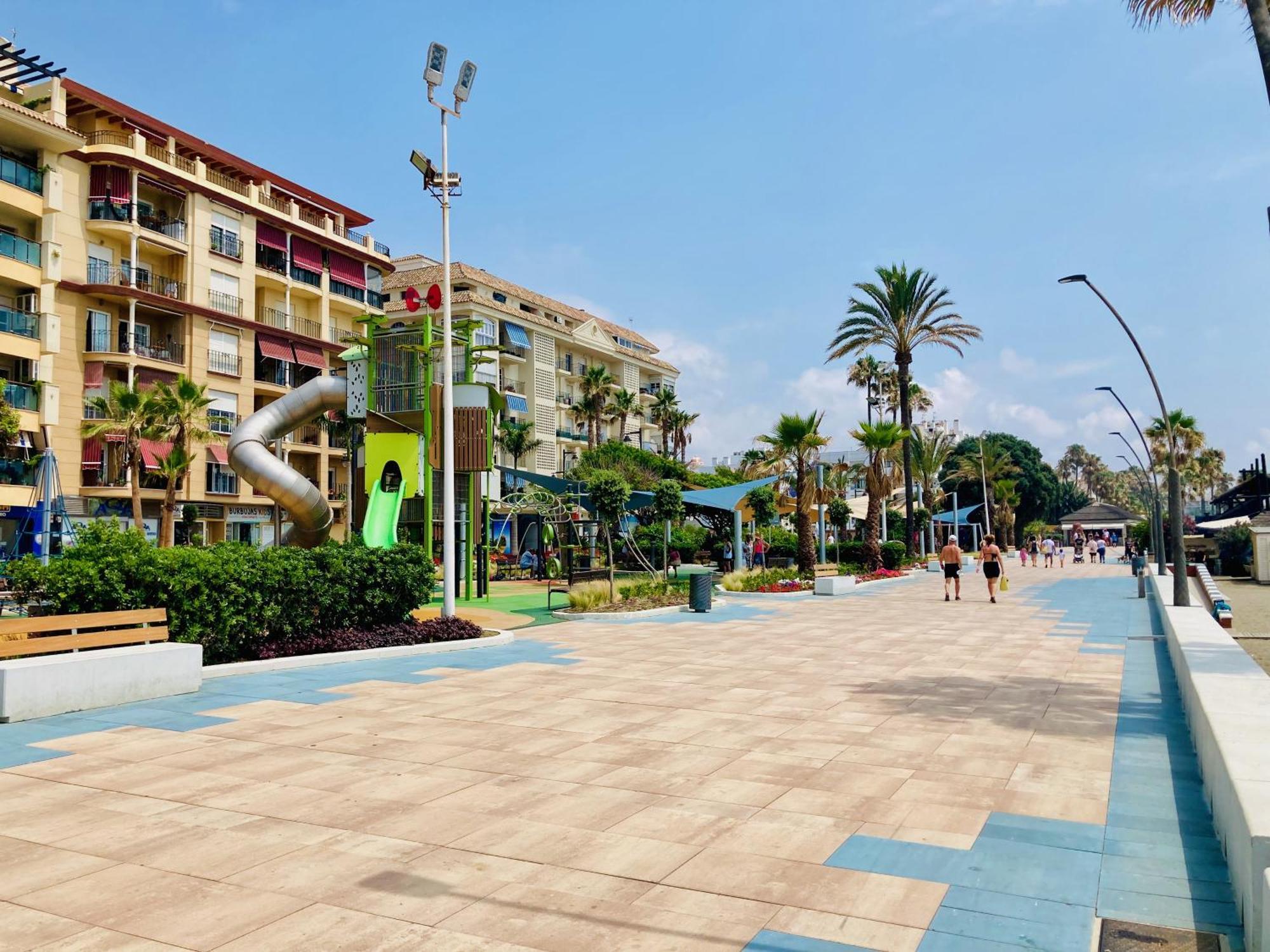 Bellavista Costa Del Sol Apartment Estepona Exterior photo