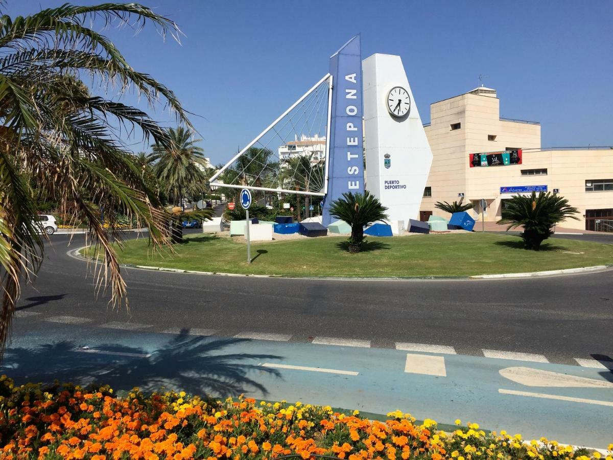 Bellavista Costa Del Sol Apartment Estepona Exterior photo