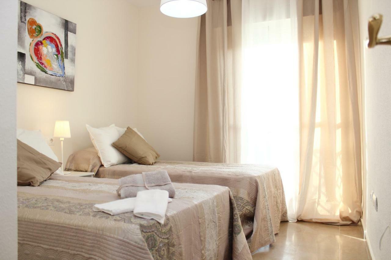 Bellavista Costa Del Sol Apartment Estepona Exterior photo